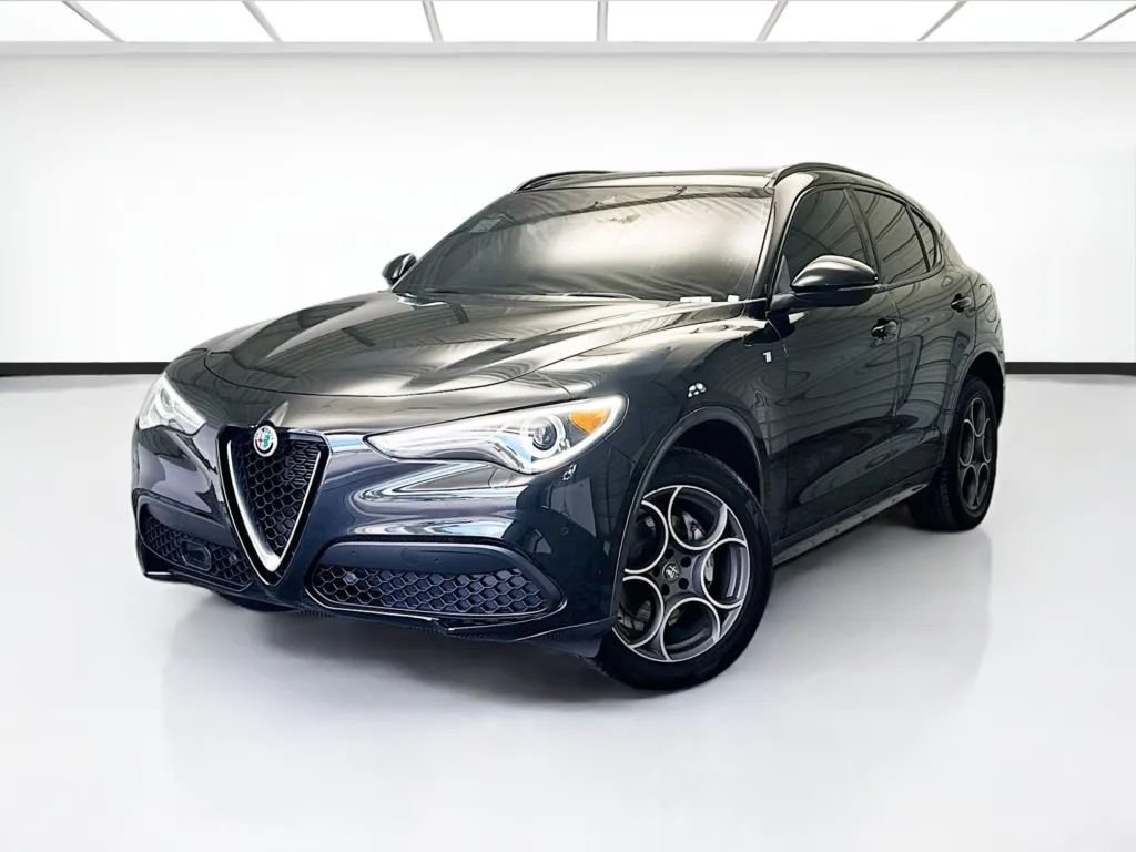 2022 Alfa Romeo Stelvio Ti for sale in Montclair, CA