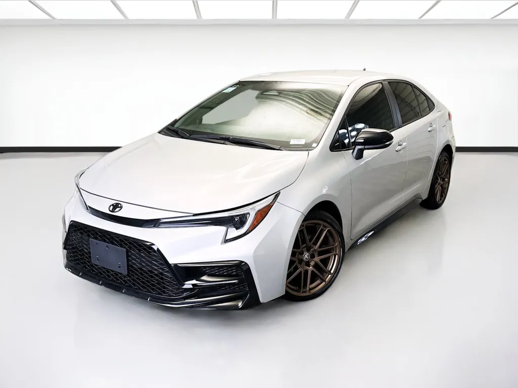 2024 Toyota Corolla SE Nightshade for sale in Montclair, CA