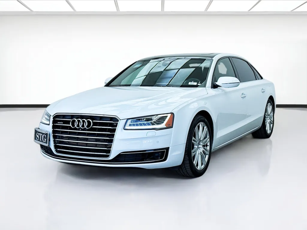 2015 Audi A8 L 3.0T quattro for sale in Montclair, CA
