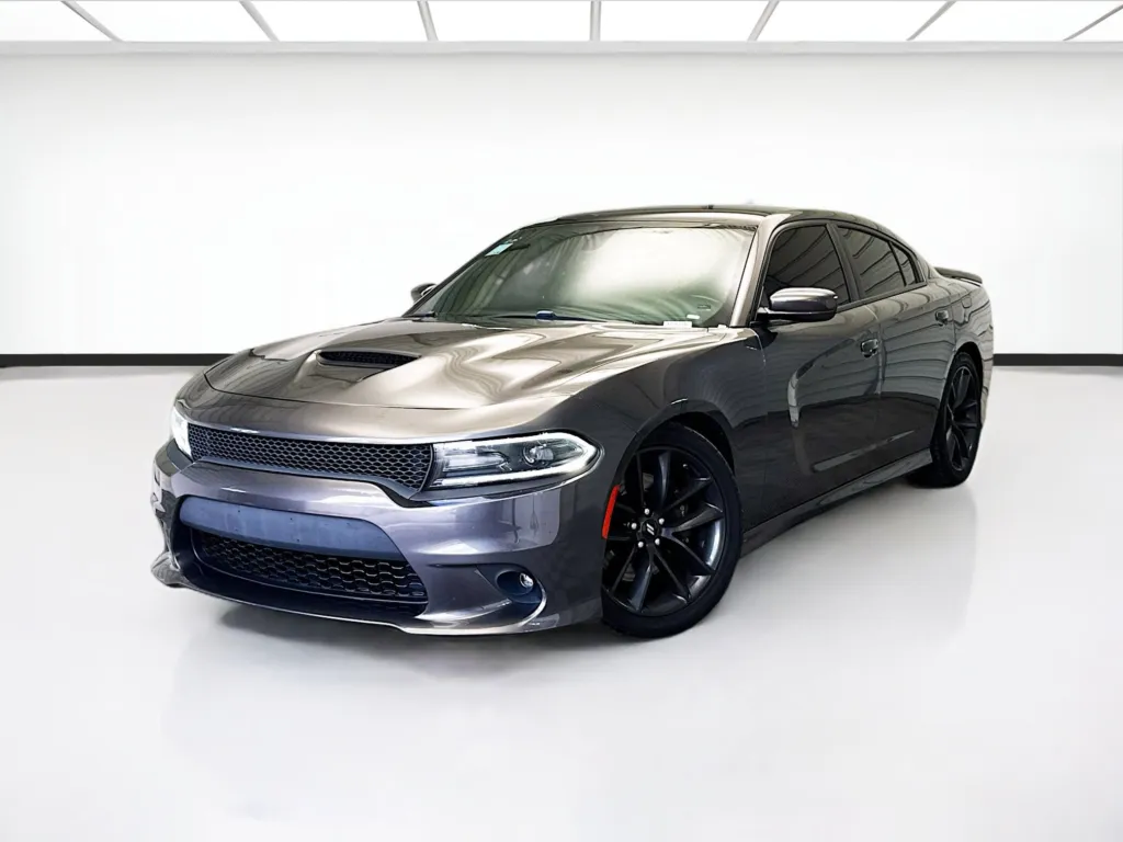 Used 2019 Dodge Charger R/T Scat Pack Plus w/ Gloss Black Painted