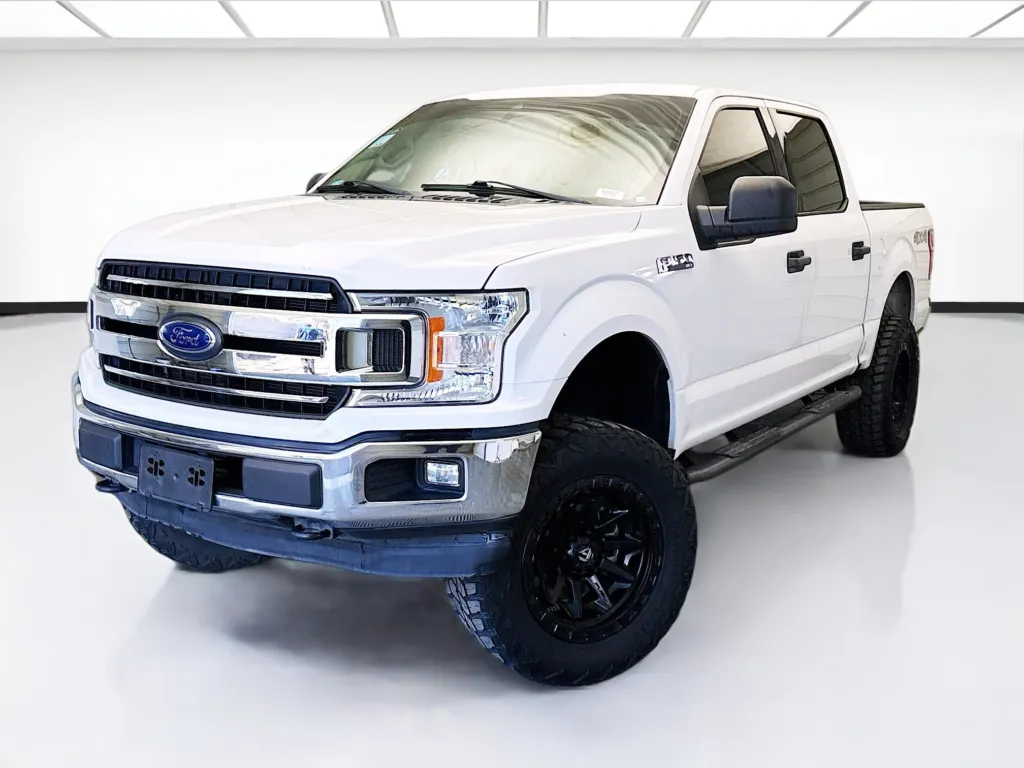 2020 Ford F-150 XLT for sale in Montclair, CA