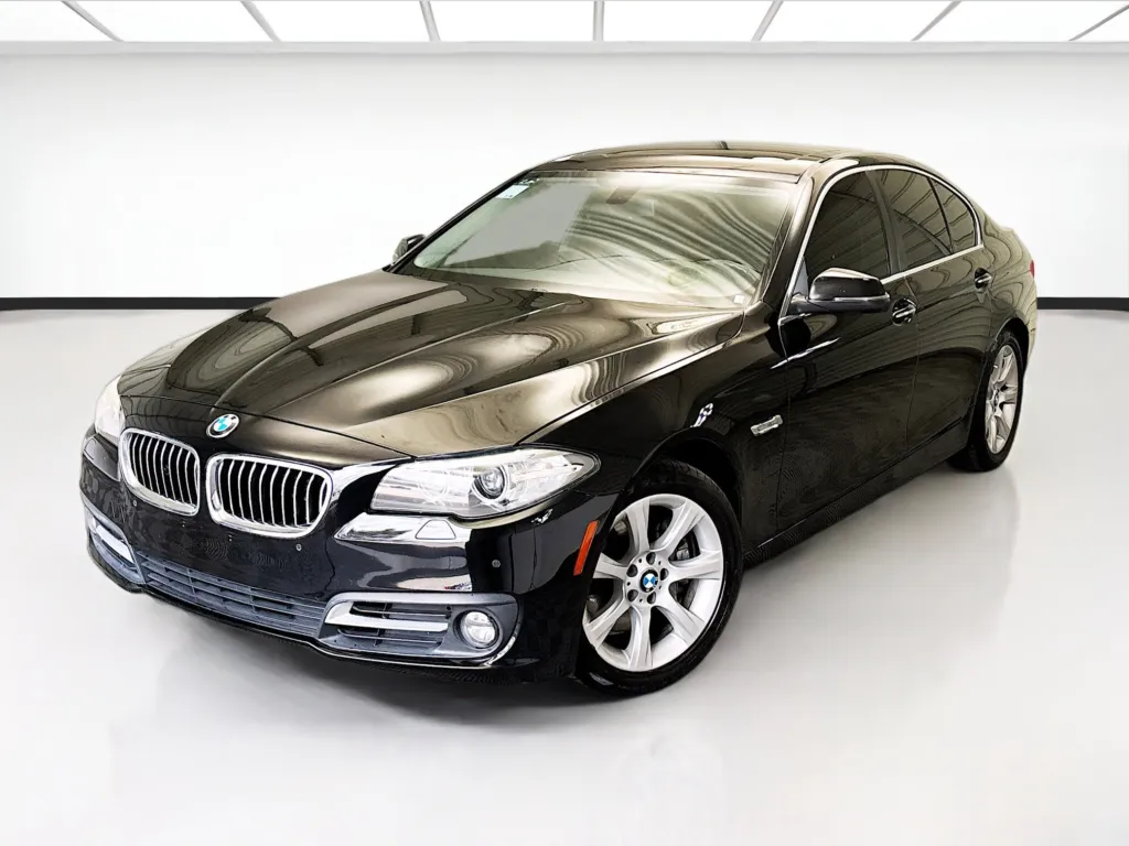 2016 BMW 5 Series 535i w/ Premium PKG & Driver Assistance PKG for sale in Montclair, CA