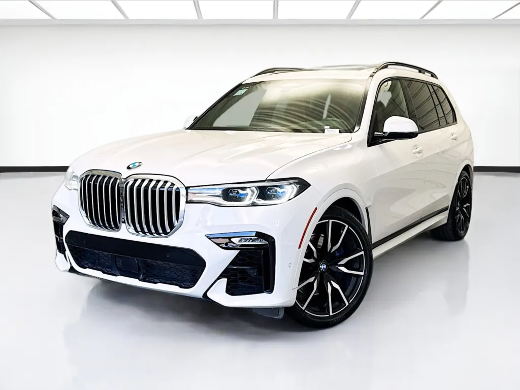 2019 BMW X7 xDrive50i M Sport w/ Premium, Executive & Dynamic Handling P for sale in Montclair, CA