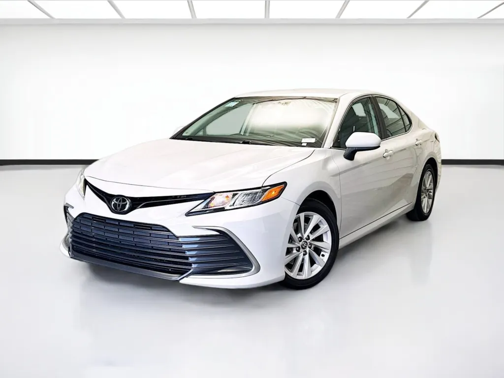 2022 Toyota Camry LE for sale in Montclair, CA