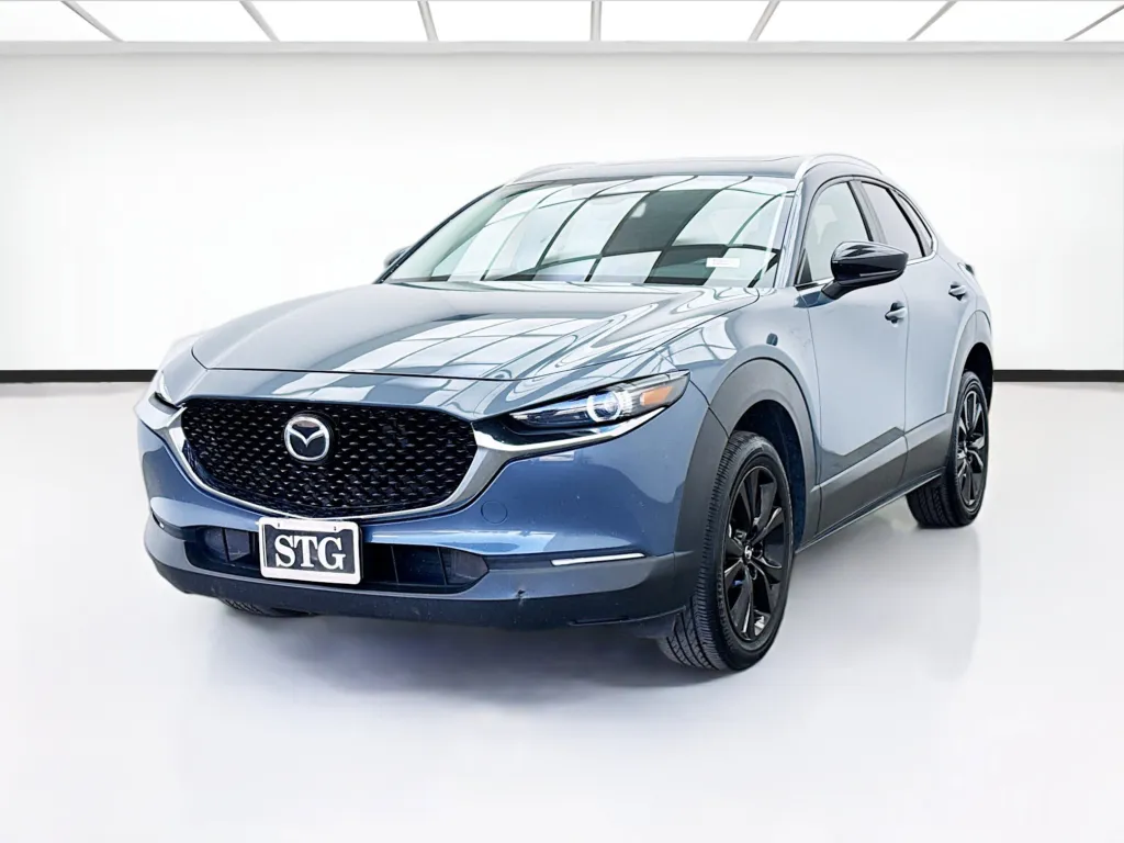 2023 Mazda CX-30 2.5 S Carbon Edition for sale in Montclair, CA