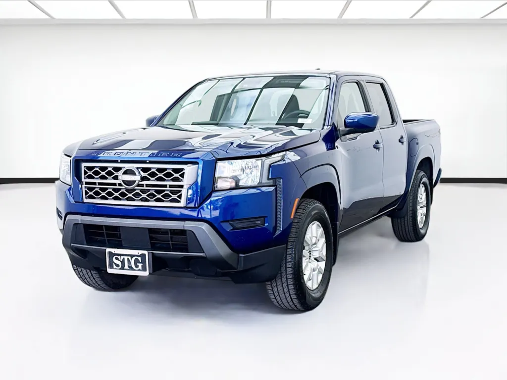 2022 Nissan Frontier SV for sale in Montclair, CA