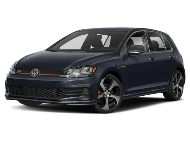 2018 Volkswagen Golf GTI 2.0T S for sale in Montclair, CA