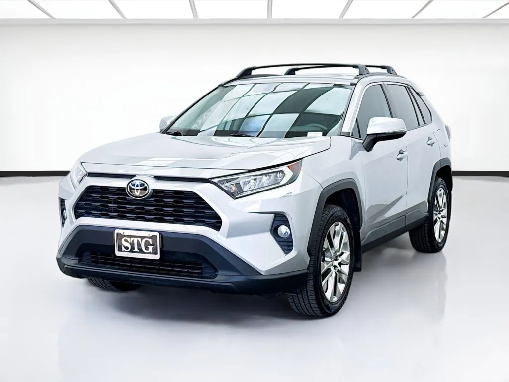 2021 Toyota RAV4 XLE Premium for sale in Montclair, CA
