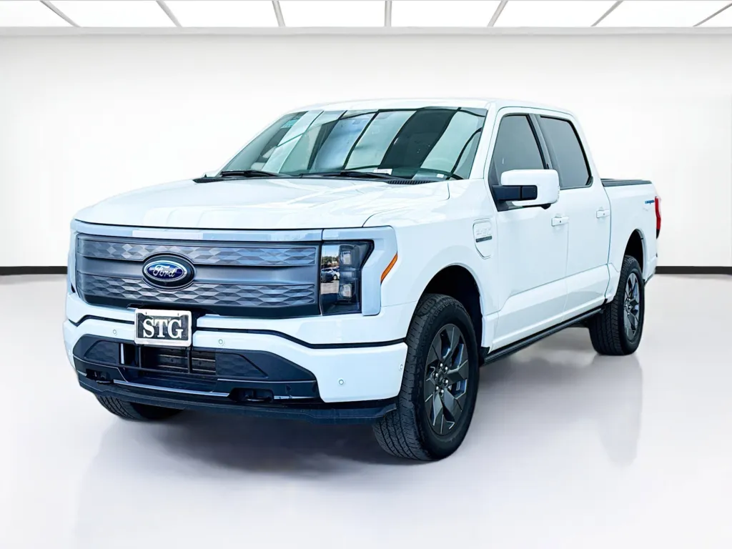 2023 Ford F-150 Lightning Pro for sale in Montclair, CA