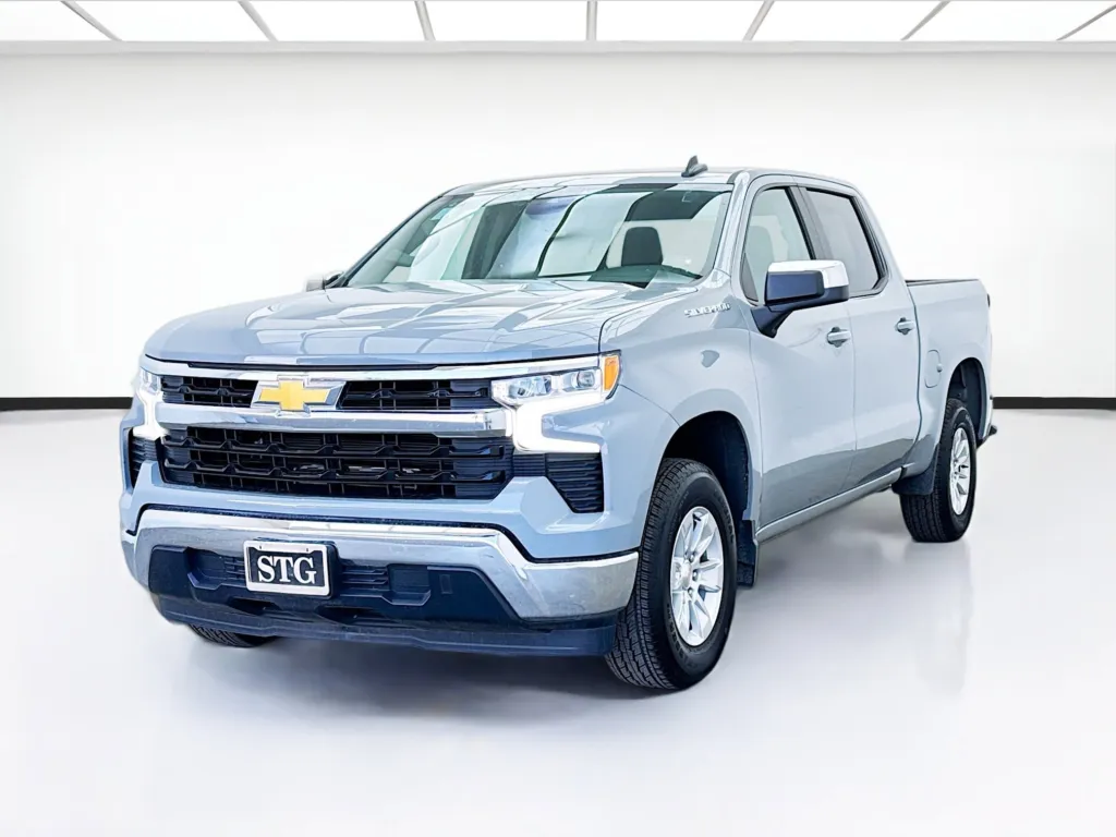 2024 Chevrolet Silverado 1500 LT for sale in Montclair, CA