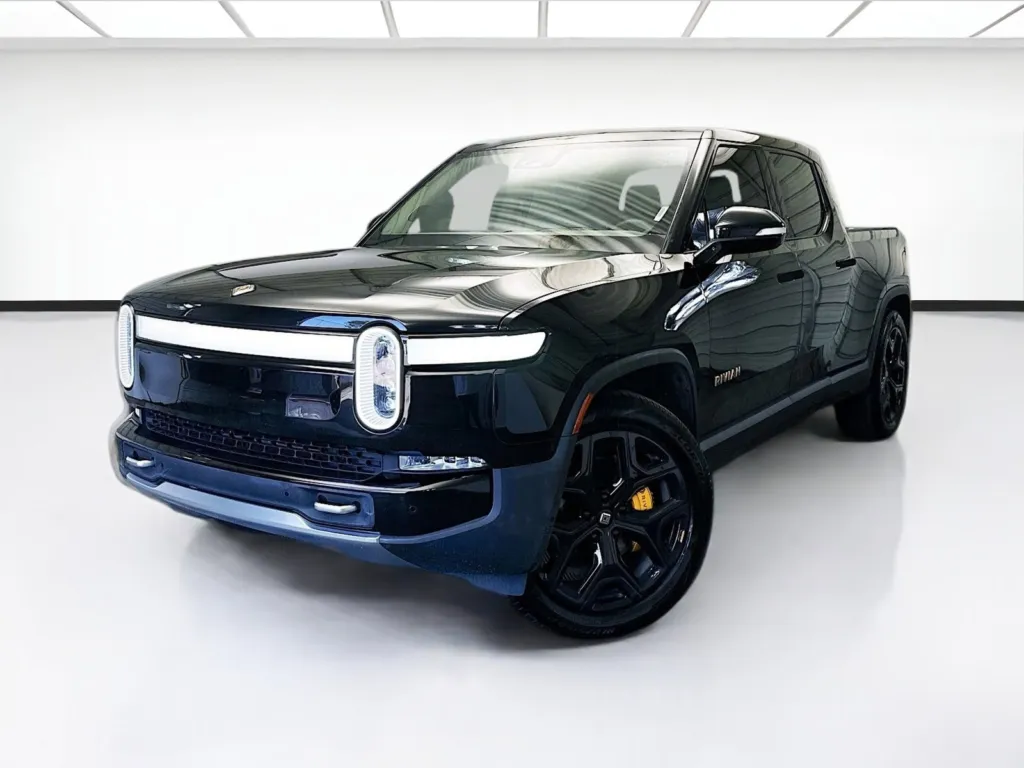 2022 Rivian R1T