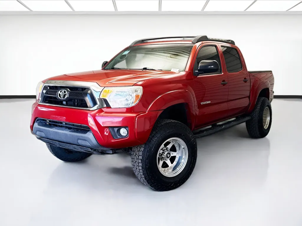 2015 Toyota Tacoma Trd For Salenull