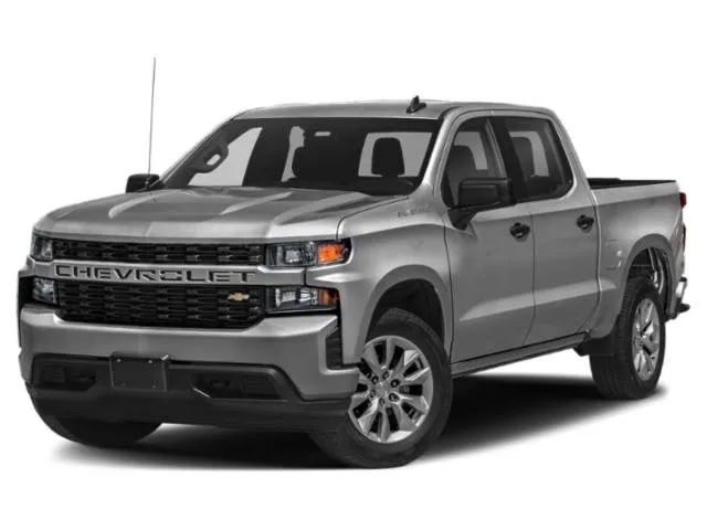 2021 Chevrolet Silverado 1500 Custom for sale in Montclair, CA
