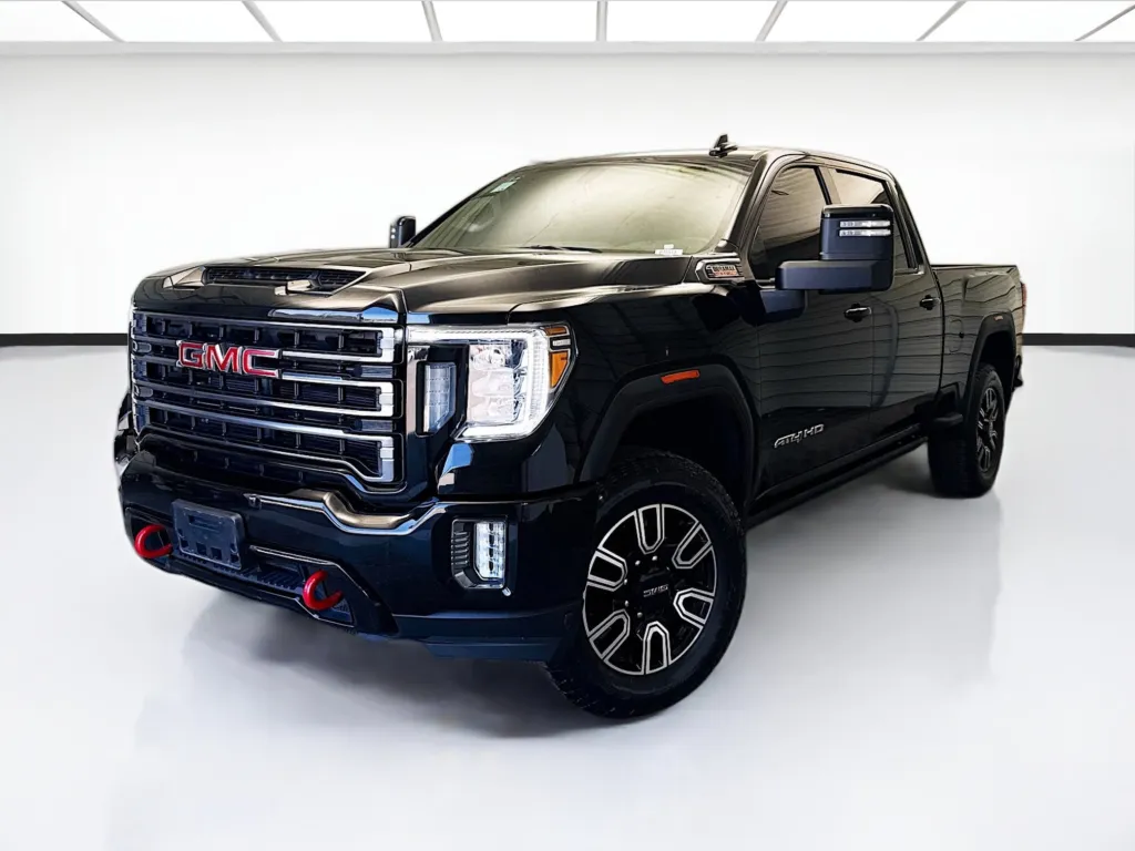 2023 GMC Sierra 2500HD