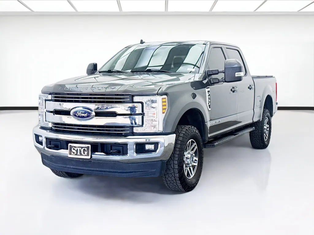 2019 Ford F-250SD Lariat for sale in Montclair, CA