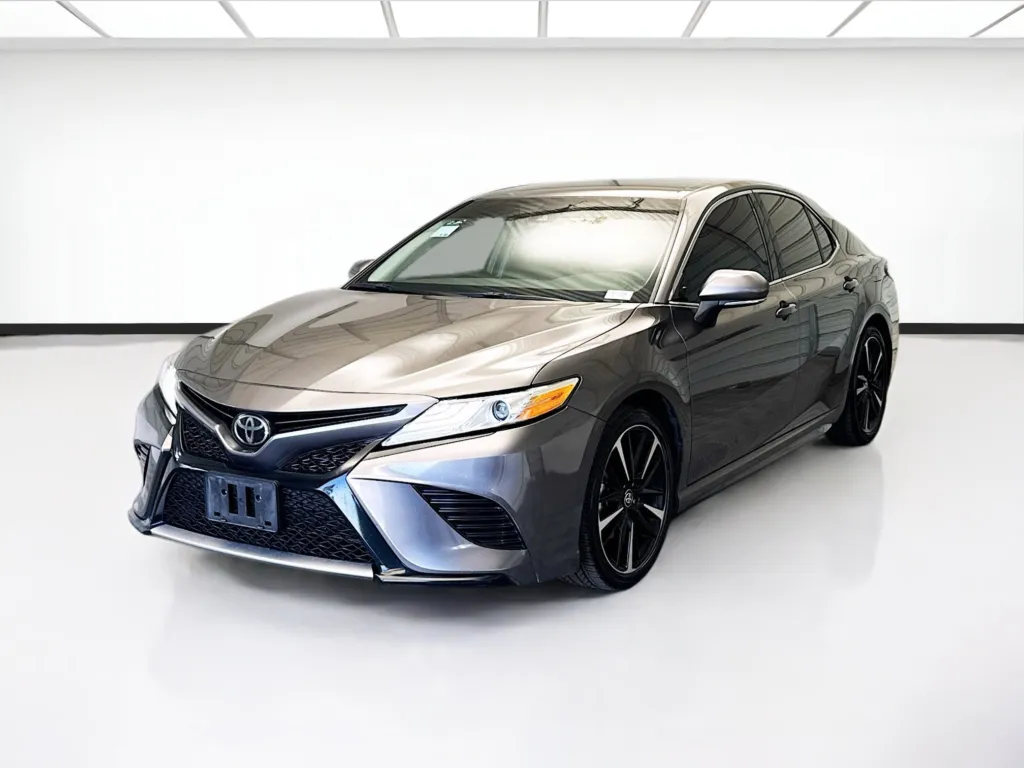 2020 Toyota Camry XSE for sale in Montclair, CA