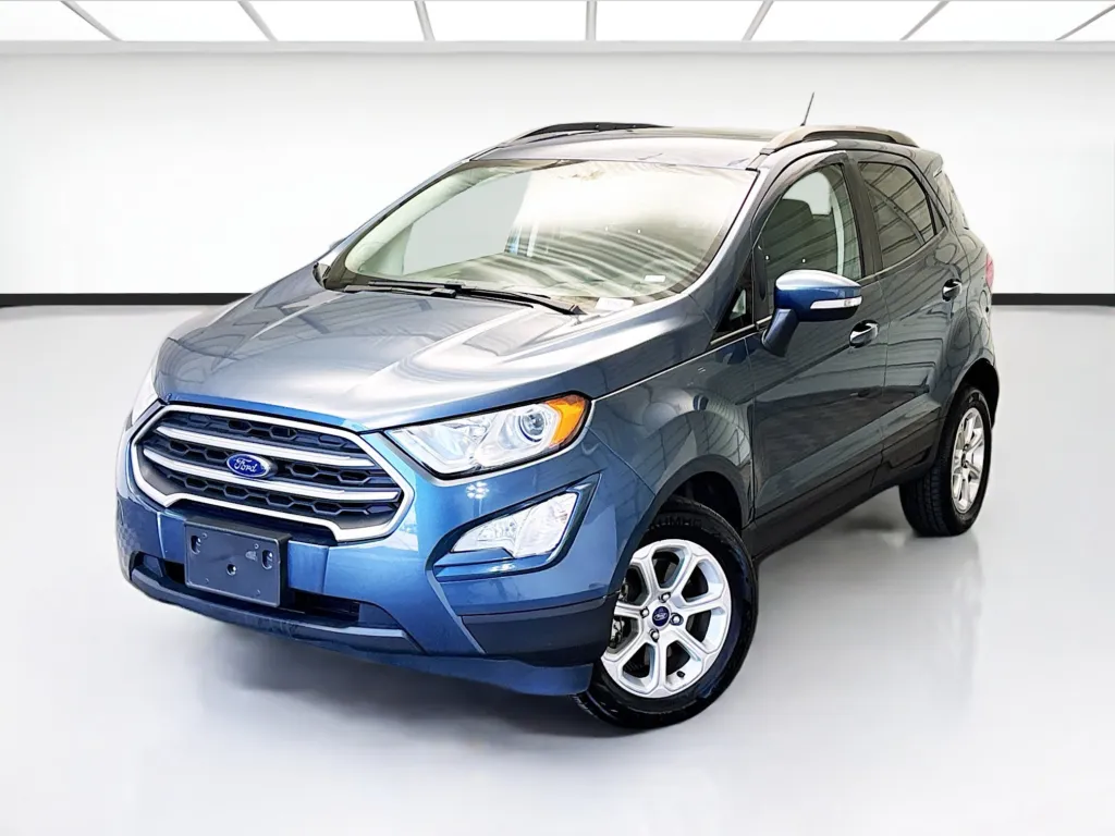 2021 Ford EcoSport