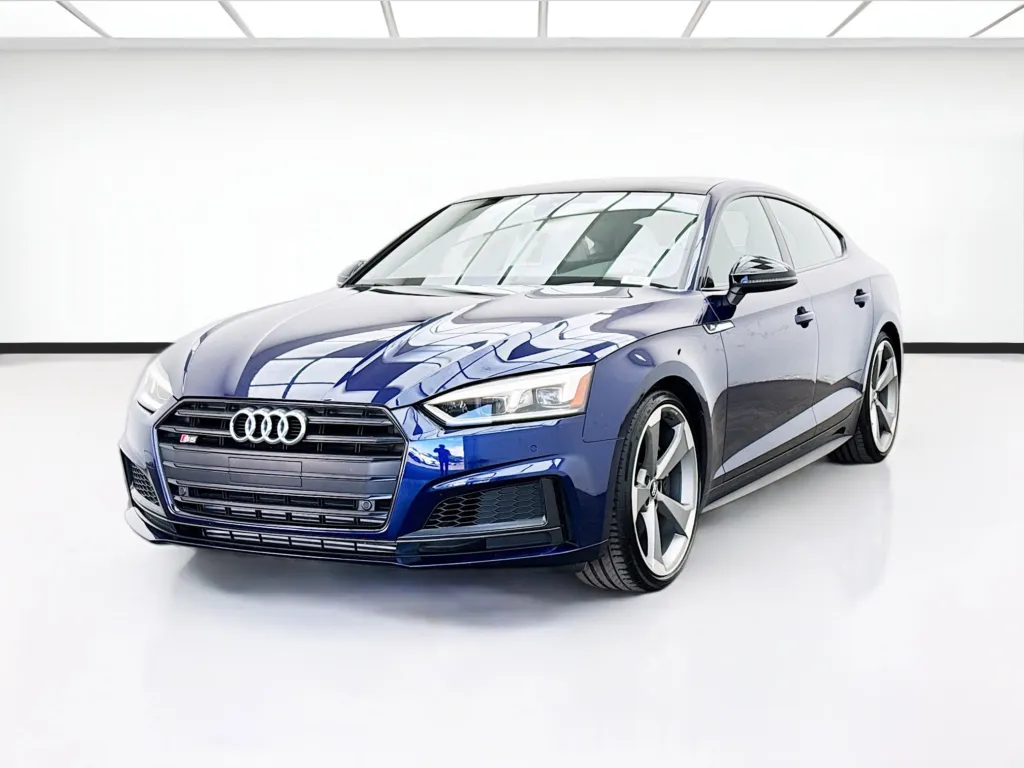 2019 Audi S5 Sportback Premium Plus quattro for sale in Montclair, CA