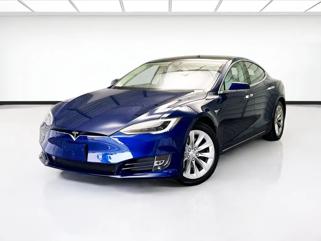 2018 Tesla Model S 100D for sale in Montclair, CA