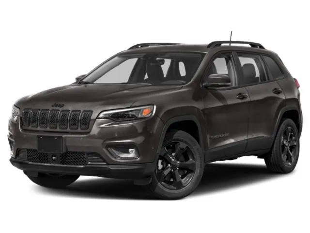 2023 Jeep Cherokee Altitude for sale in Montclair, CA