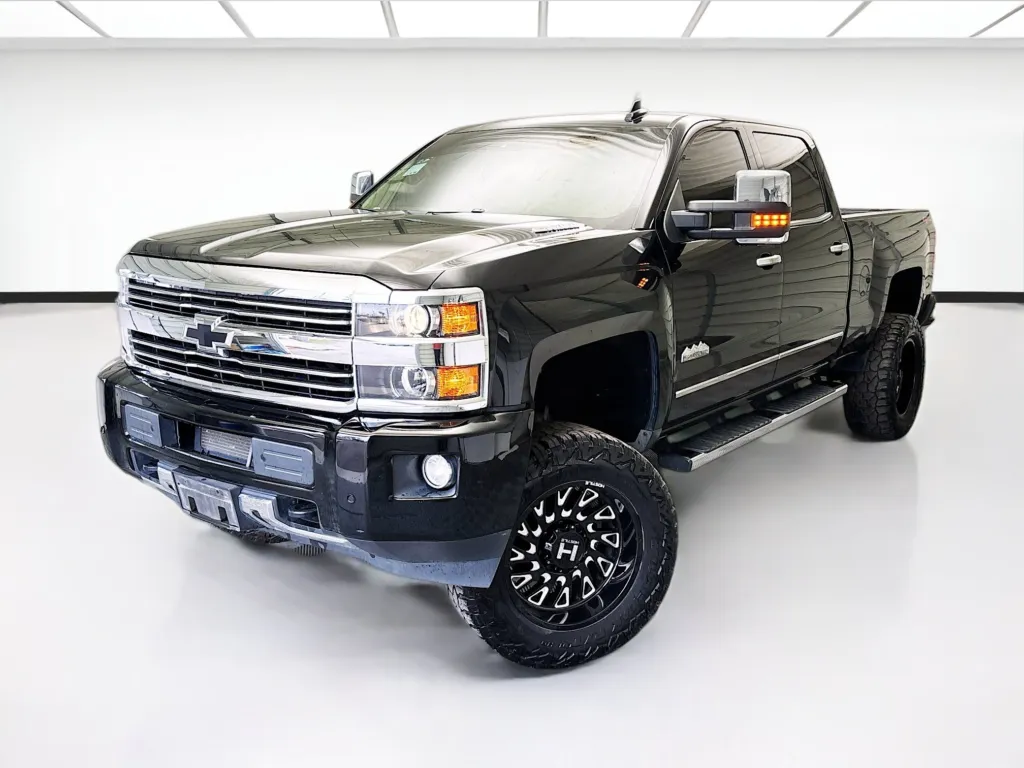 2016 Chevrolet Silverado 2500HD High Country for sale in Montclair, CA