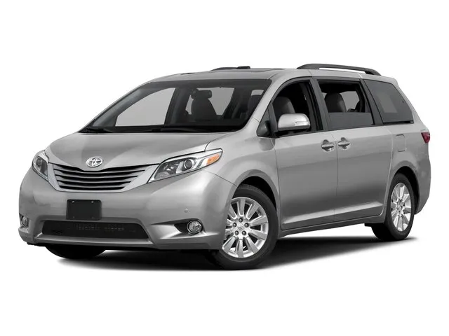 2016 Toyota Sienna XLE Premium 8 Passenger for sale in Montclair, CA