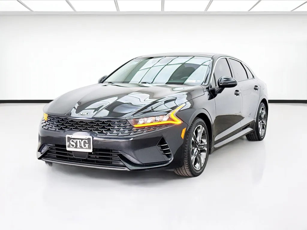 2021 Kia K5 EX for sale in Montclair, CA