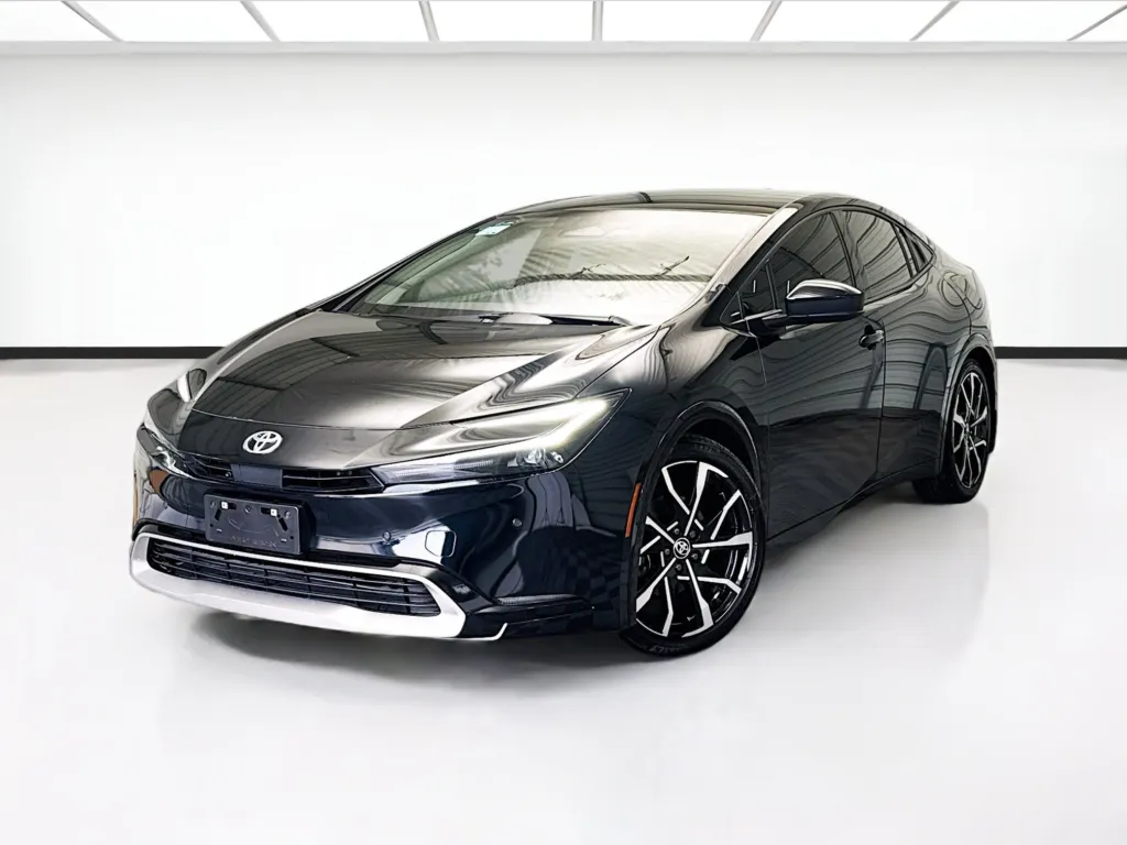 Used 2024 Prius Prime