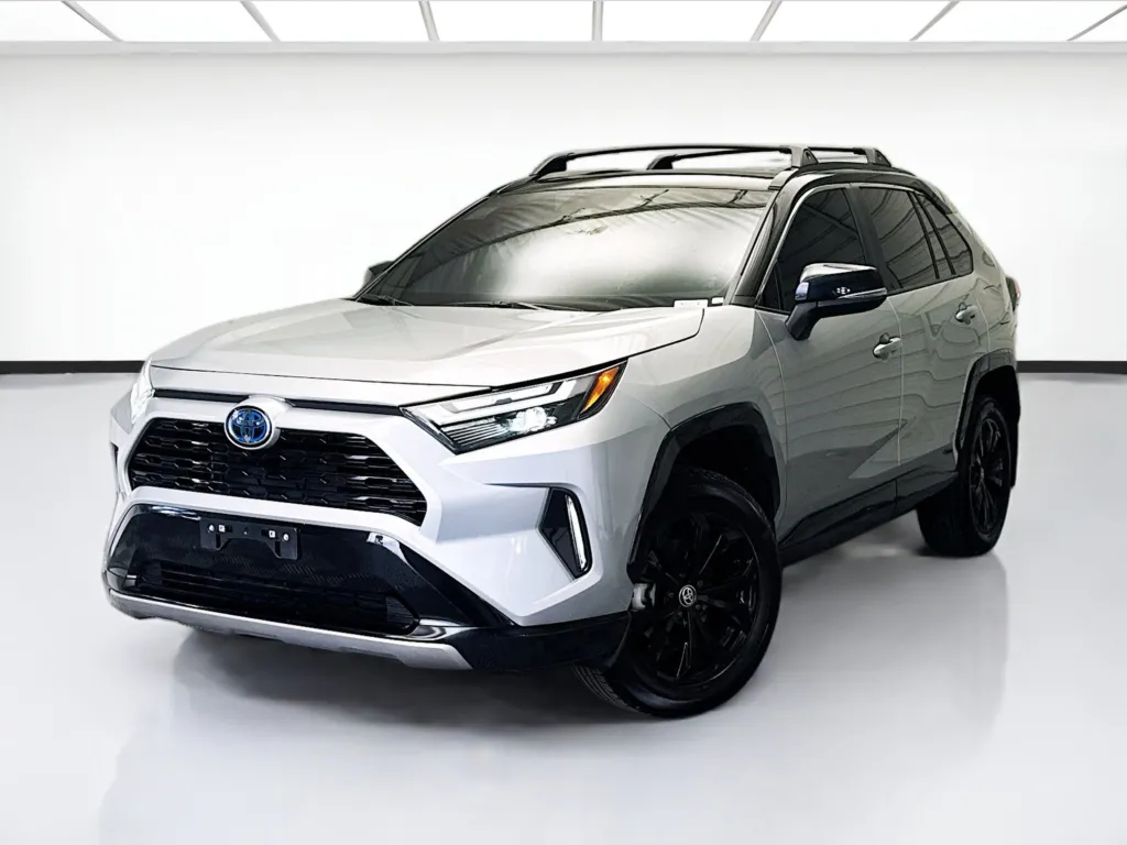 2024 Toyota RAV4 Hybrid XSE for sale in Montclair, CA
