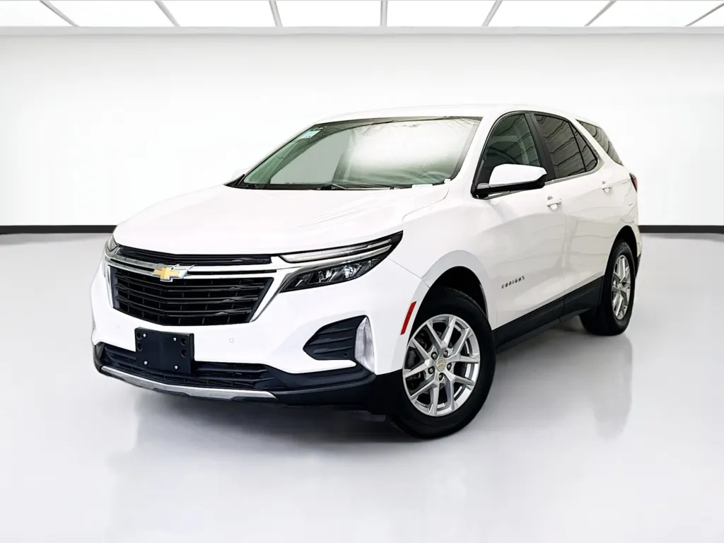 2022 Chevrolet Equinox LT for sale in Montclair, CA