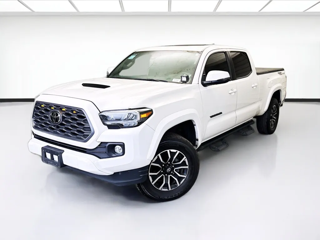 2022 Toyota Tacoma TRD Sport Premium Long Bed V6 for sale in Montclair, CA