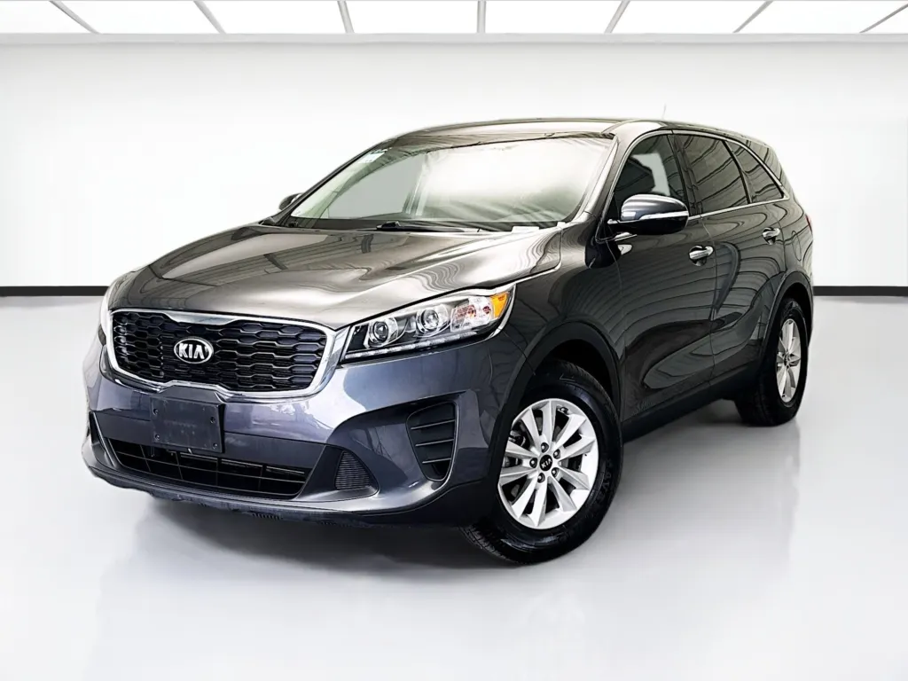 2019 Kia Sorento LX for sale in Montclair, CA