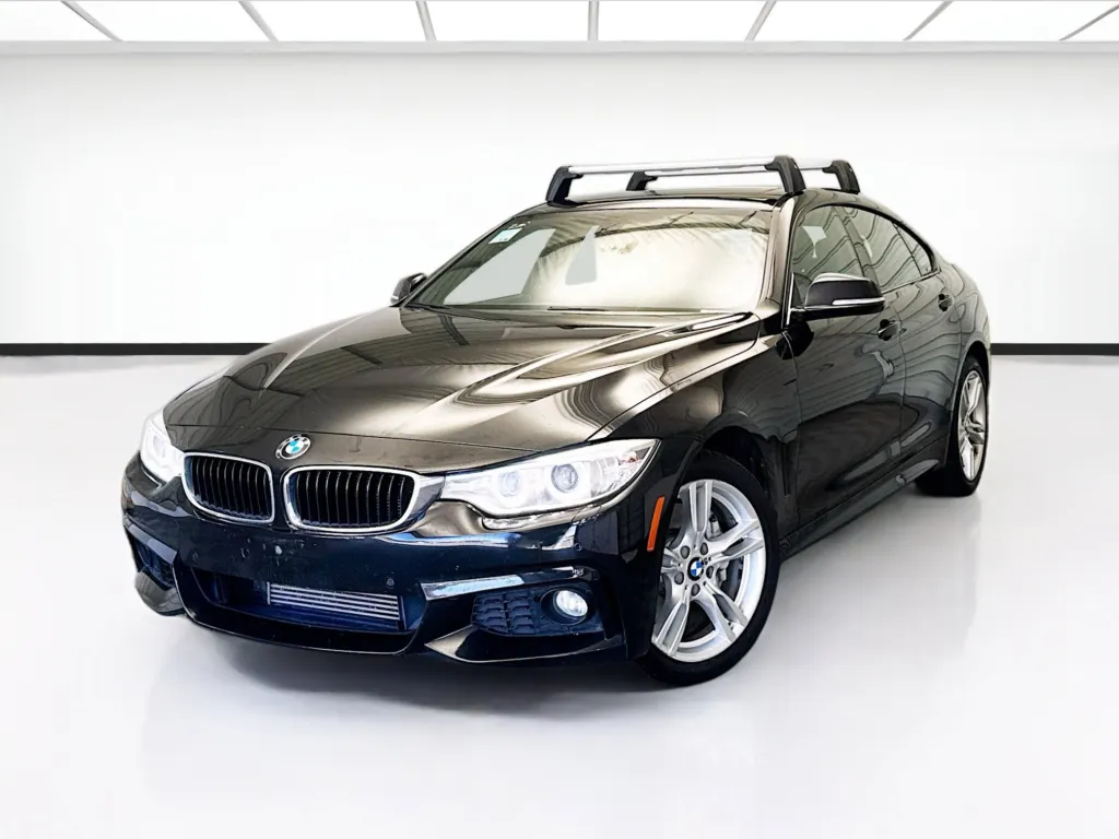 2016 BMW 4 Series 428i xDrive Gran Coupe MSPORT/PREMIUM & TECHNOLOGY for sale in Montclair, CA