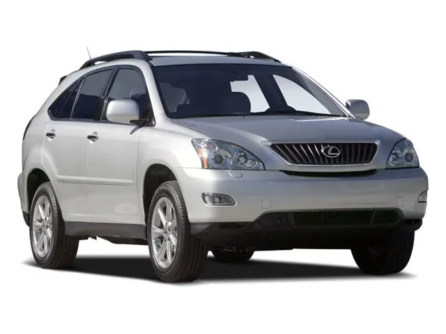 2008 Lexus RX 350 for sale in Montclair, CA