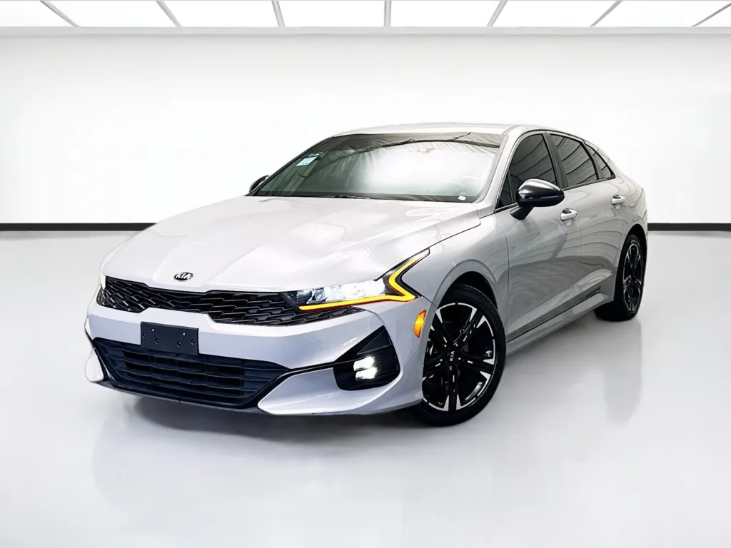2021 Kia K5 GT-Line for sale in Montclair, CA