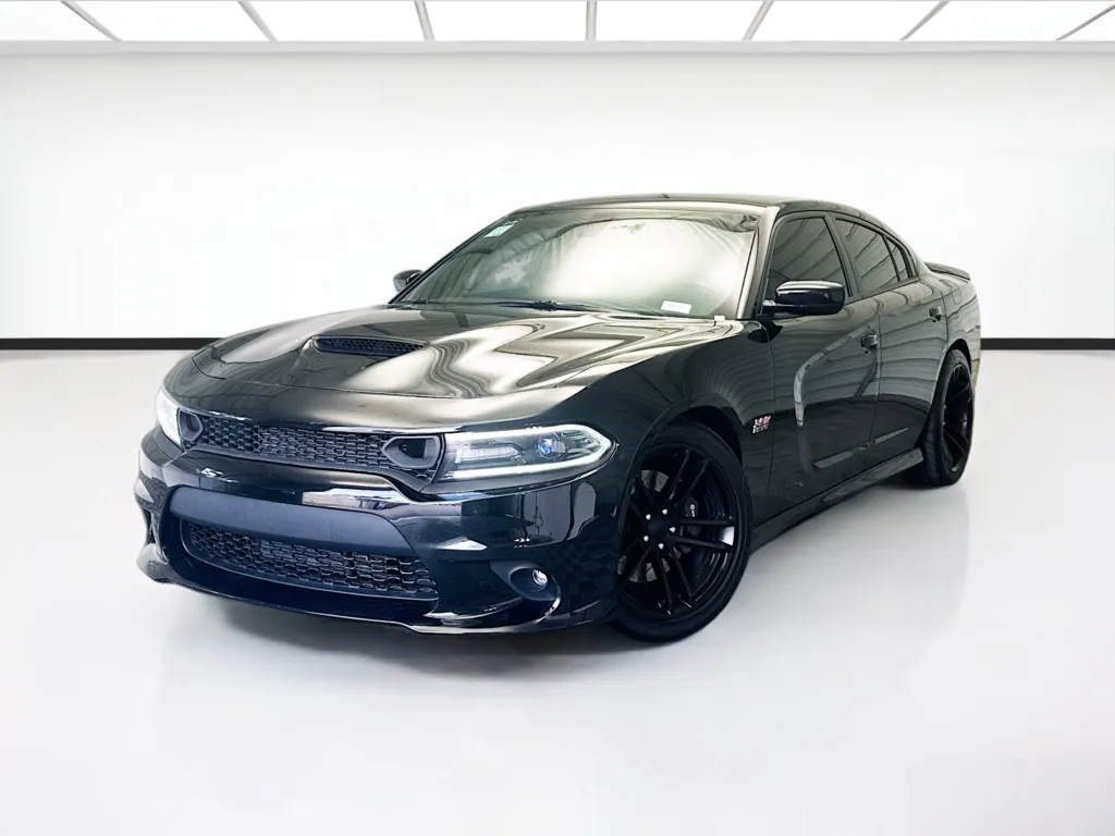 2018 Dodge Charger R/T Scat Pack for sale in Montclair, CA