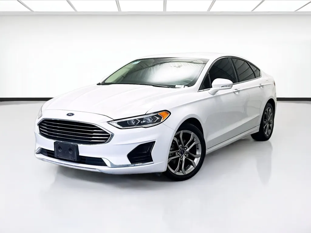 Ford Fusion Sel For Sale
