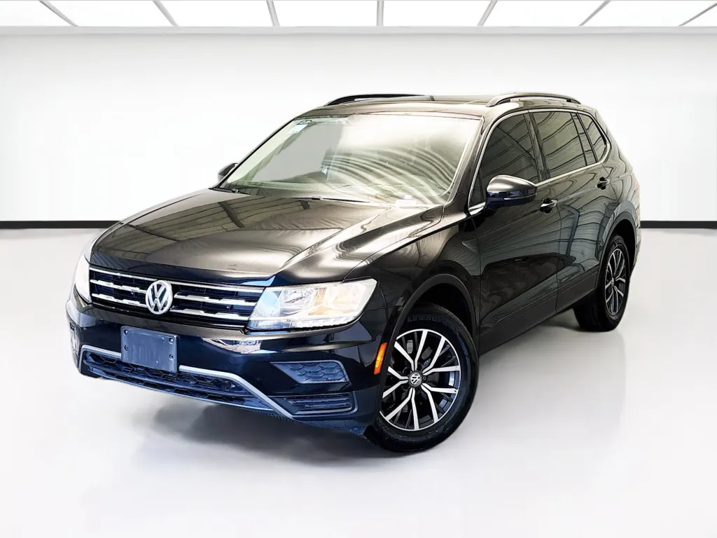 2019 Volkswagen Tiguan 2.0T SE for sale in Montclair, CA