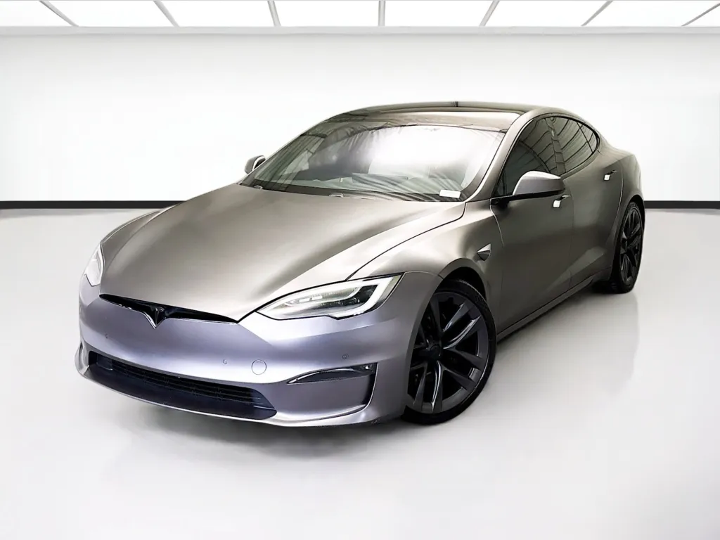 Used 2021 Tesla Model S Plaid for sale in Montclair, CA at STG