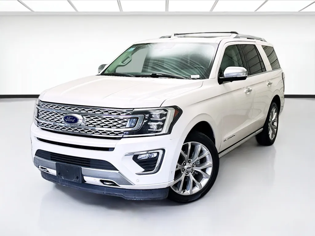 Used Ford Expedition Platinum