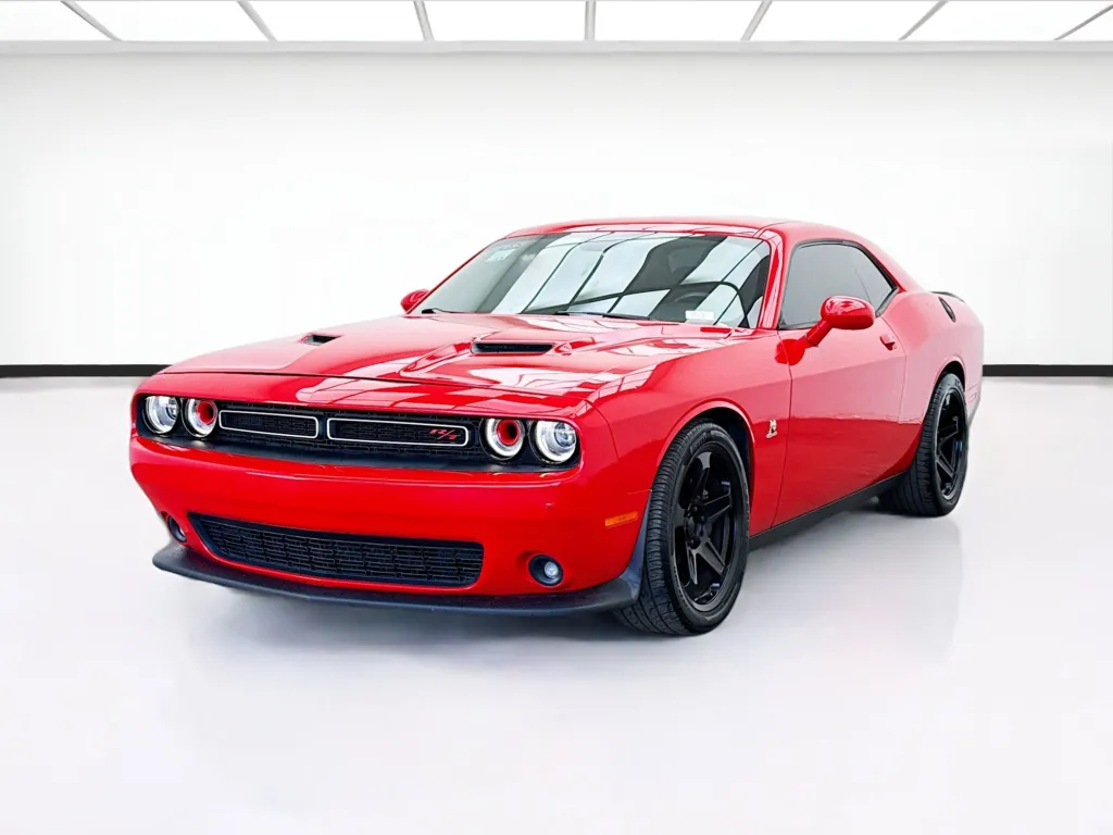 2015 Dodge Challenger R/T Scat Pack for sale in Montclair, CA