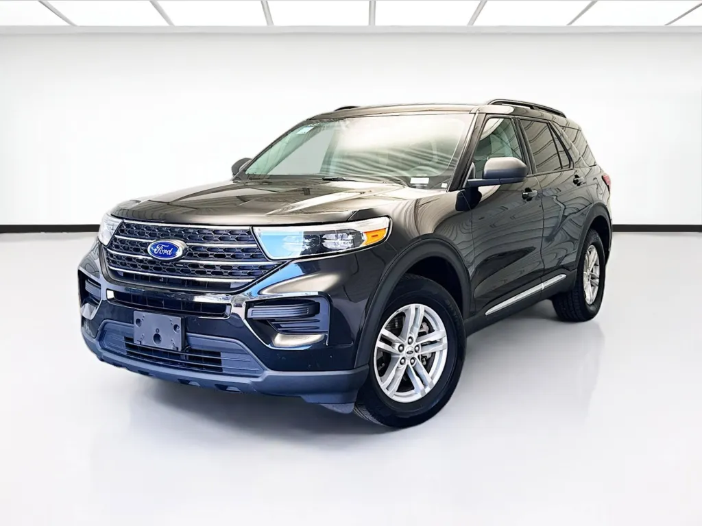 2022 Ford Explorer XLT for sale in Montclair, CA