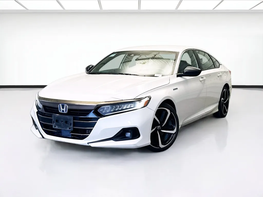 2022 Honda Accord Hybrid Sport for sale in Montclair, CA