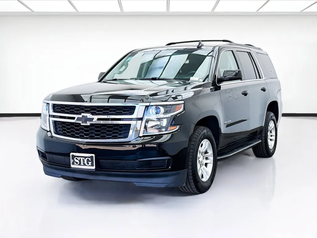 2017 Chevrolet Tahoe LT for sale in Montclair, CA