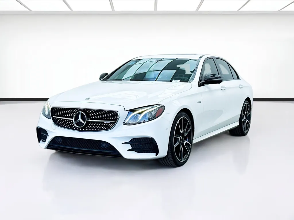 Used 2018 Mercedes-Benz E-Class E 43 AMG 4MATIC for sale in