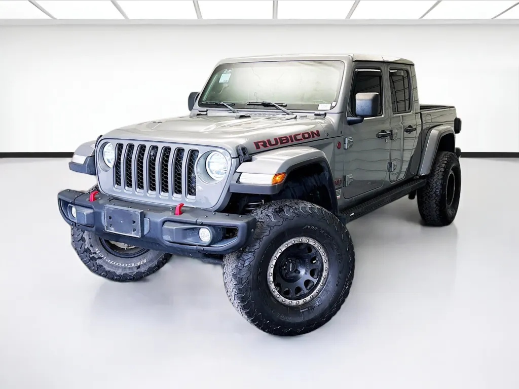 2021 Jeep Gladiator Rubicon for sale in Montclair, CA
