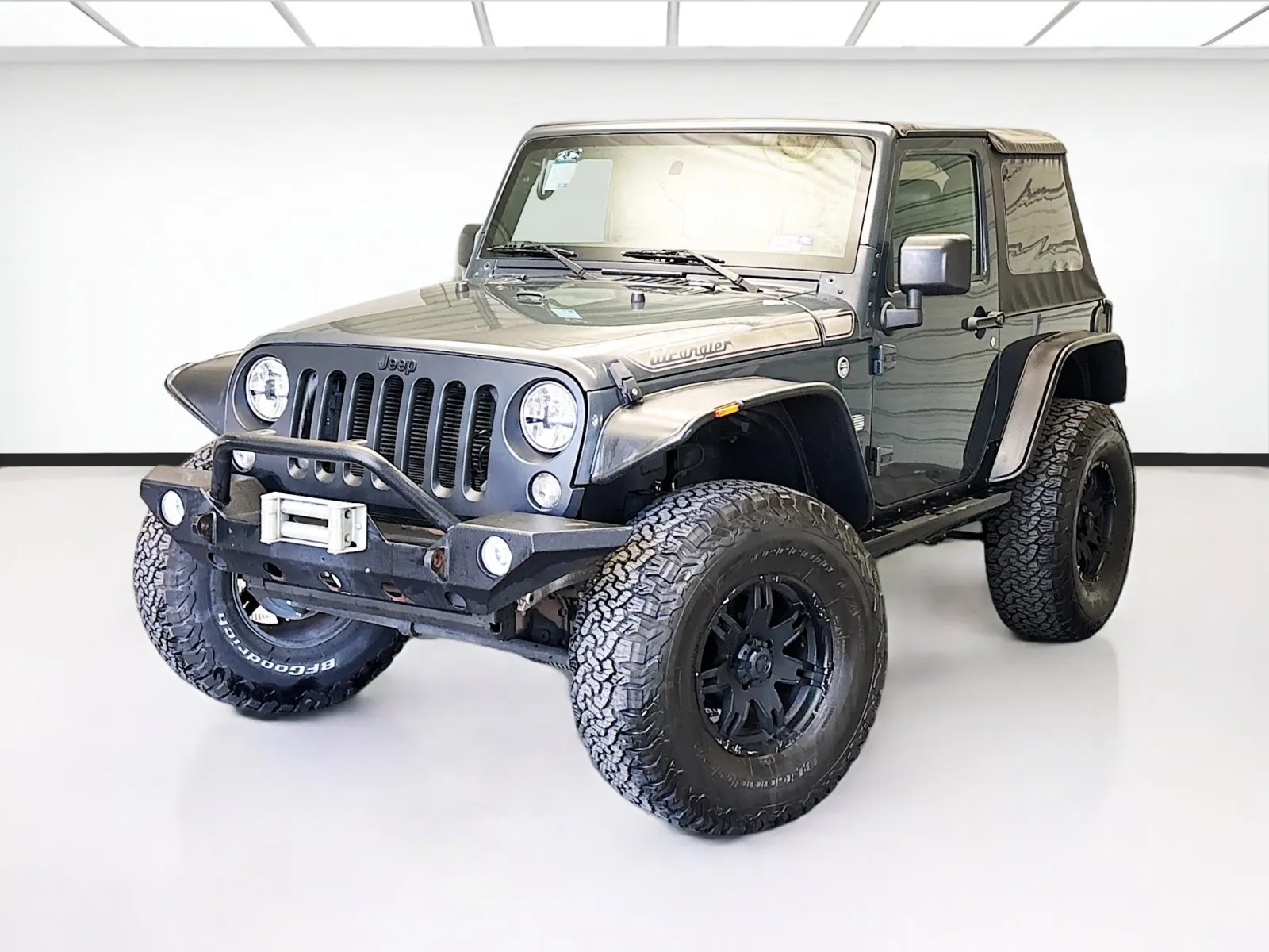 2016 Jeep Wrangler
