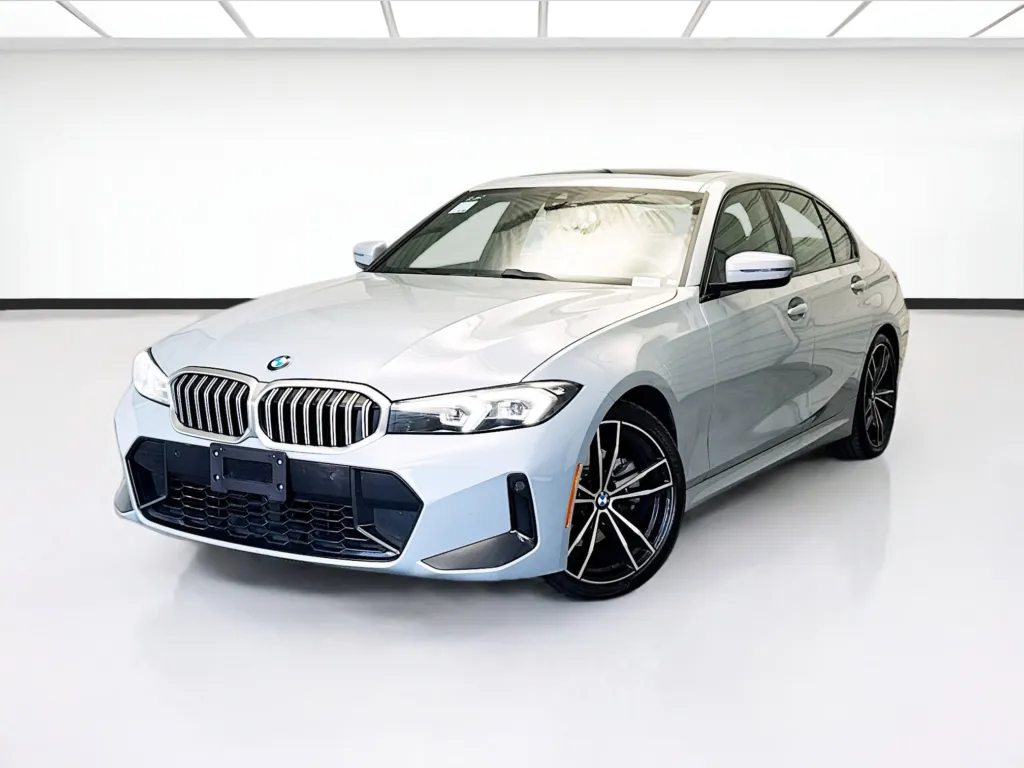 2024 BMW 3 Series 330i M SPORT for sale in Montclair, CA