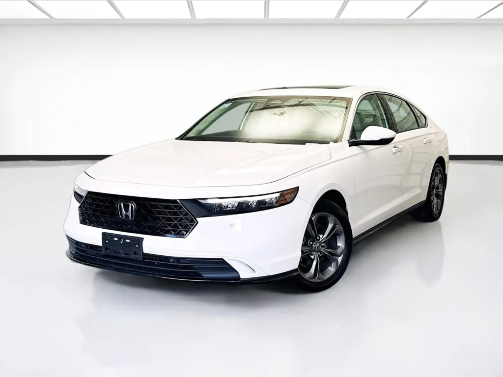 2023 Honda Accord Hybrid EX-L for sale in Montclair, CA