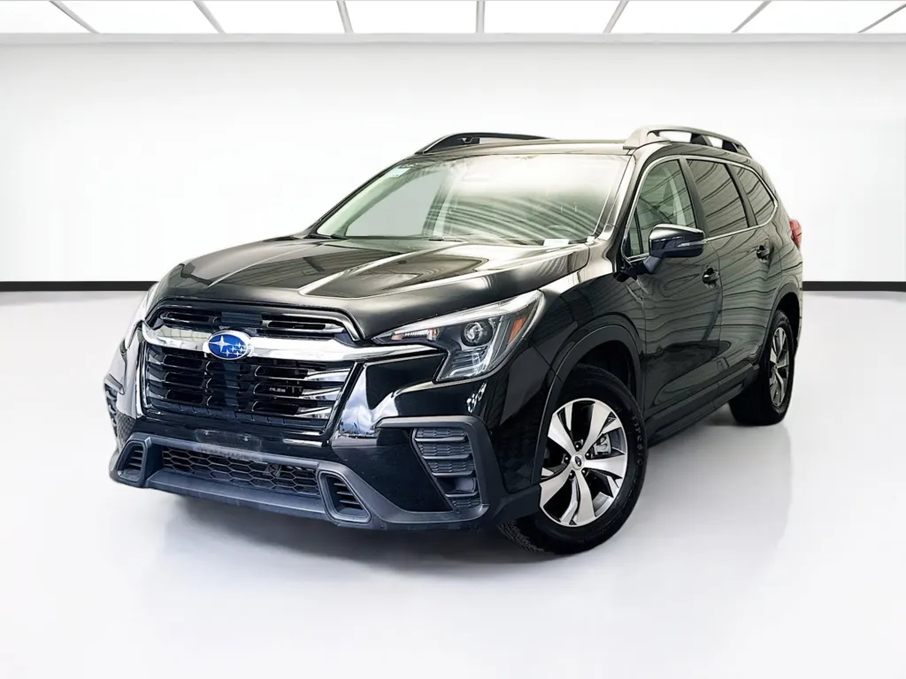 2023 Subaru Ascent